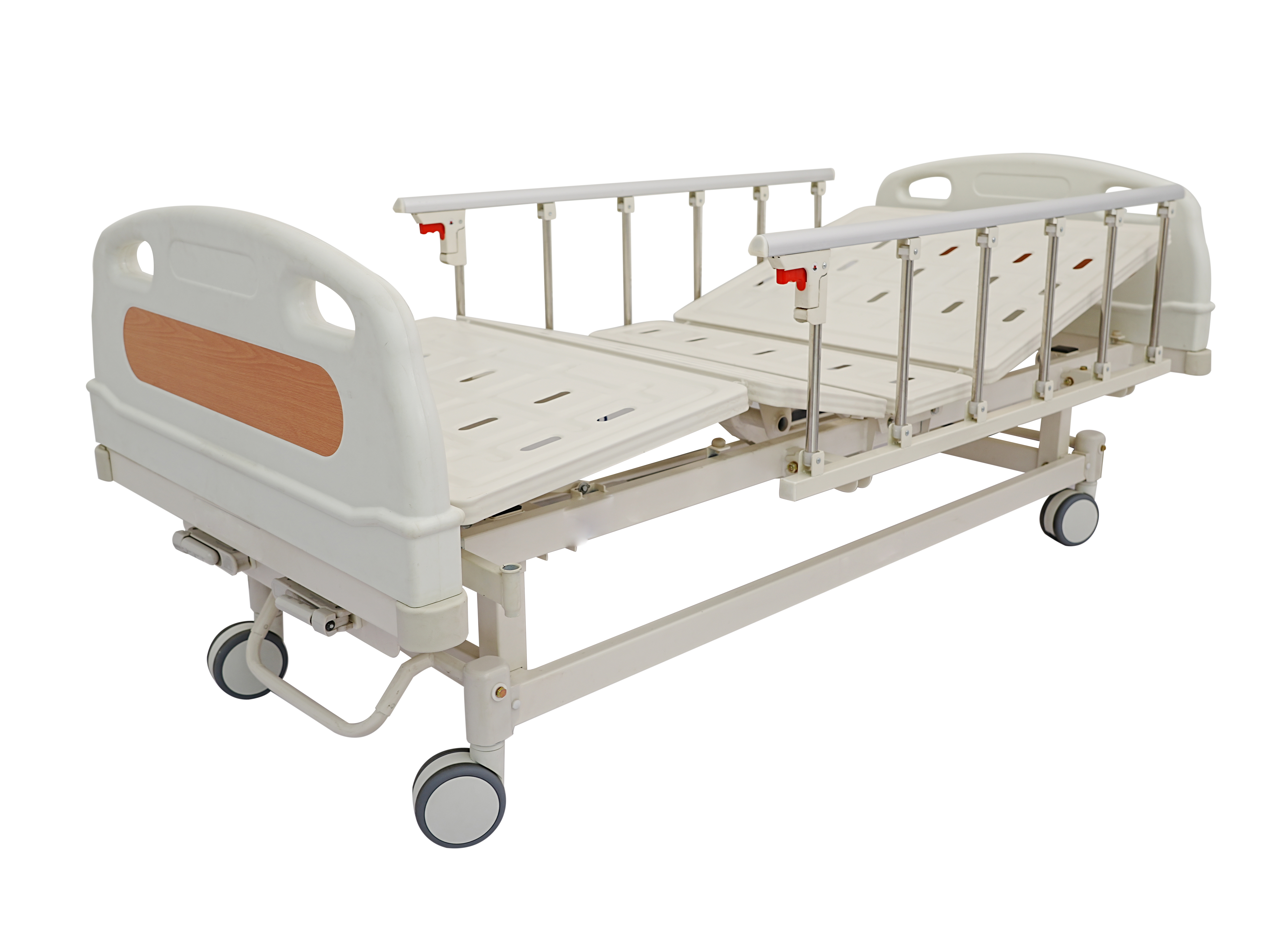 手動(dòng)雙搖床